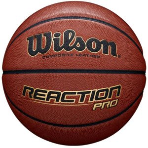 Basketbalová lopta Reaction Pro 275 WTB10139XB - Wilson 5