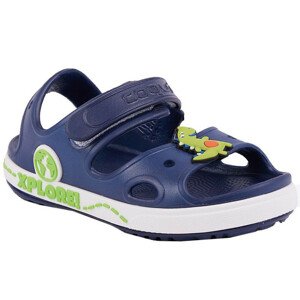 Detské sandále Yogi Jr 8861-407-2132-01 - Coqui 26/27