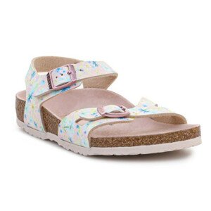 Detské sandále Birkenstock Rio 1022232 Pastel Floral EU 26
