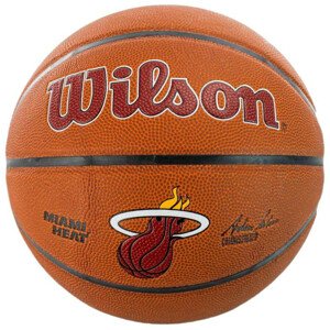 Basketbalová loptaTeam Alliance Miami Heat WTB3100XBMIA - Wilson 7