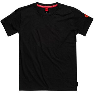 Pánske tričko OZ93316 Čierna - Ozoshi XXL černá