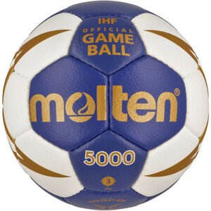 Hádzanárska lopta Molten H3X5000-BW 3