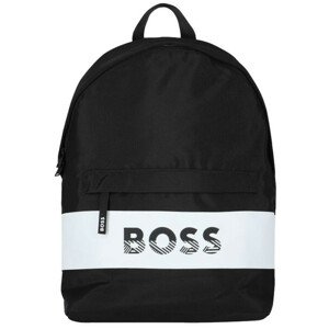 Batoh s logom Boss J20366-09B čierny - Boss 15