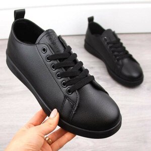 Dámska športová obuv W EVE433A čierna - News 37