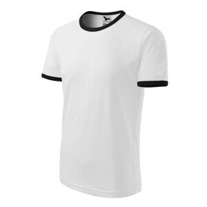 Pánske tričko Infinity M MLI-13100 white - Malfini 3XL