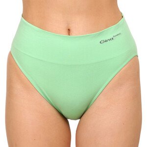 Dámske sťahovacie nohavičky Gina zelené (00035) L