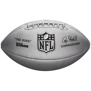 Lopta Wilson NFL Duke Metallic Edition WTF1827XB 9
