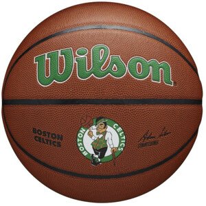 Basketbalová lopta Wilson Team Alliance Boston Celtics WTB3100XBBOS 7