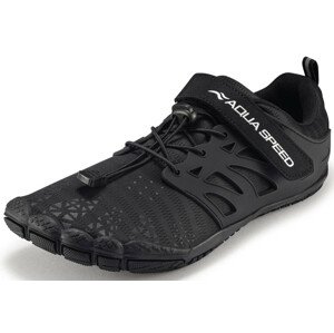 AQUA SPEED Plavecké topánky Aqua Shoe TAIPAN Black 42