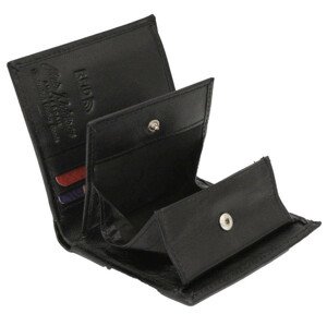 *Dočasná kategória Dámska kožená peňaženka PTN RD 230 GCL čierna jedna velikost