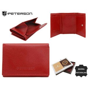 *Dočasná kategória Dámska peňaženka PTN RD SWZX 86 MCL červená jedna velikost