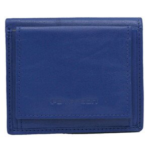 *Dočasná kategória Dámska kožená peňaženka PTN RD 220 MCL modrá jedna velikost