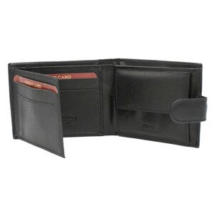 *Dočasná kategória Dámska kožená peňaženka PTN RD 260 GCL čierna jedna velikost