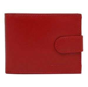 *Dočasná kategória Dámska kožená peňaženka PTN RD 260 GCL červená jedna velikost