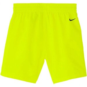 Detské plavecké šortky JR NESSA771 731neon žltá - Nike M