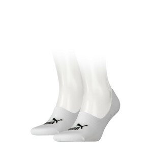 Unisex ponožky baleríny 907982 Soft Footie A'2 biele - Puma 43-46