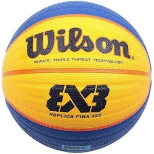 Replika basketbalovej lopty Wilson FIBA 3X3 WTB1033XB2020 6