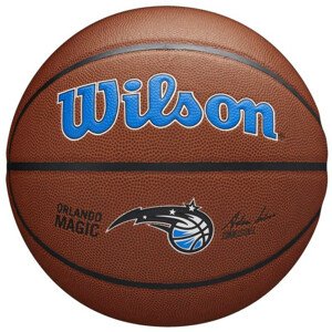 Basketbalová lopta Wilson Team Alliance Orlando Magic WTB3100XBORL 7