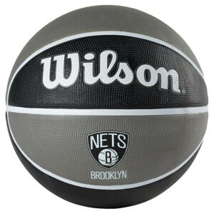 Basketbalová lopta Wilson NBA Team Brooklyn Nets WTB1300XBBRO 7