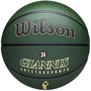 Wilson NBA Player Icon basketball Giannis Antetokounmpo WZ4006201XB 7
