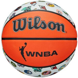 Basketbalová lopta Wilson WNBA All Team WTB46001X 6