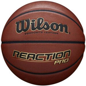 Wilson Reaction Pro 295 Lopta WTB10137XB basketbalová 7