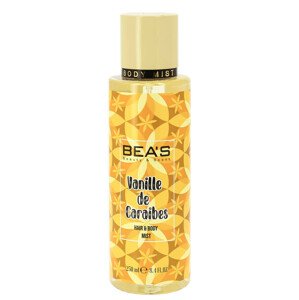 Vanille de caraibes - Telová a vlasová hmla 250 ml UNI