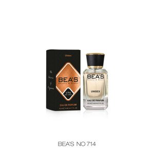 U714 Blck Orkid - Unisex parfum 50 ml UNI