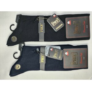 Pánske ponožky PRO 16101 Námořnictvo 41-44