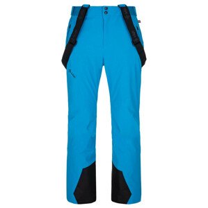 Pánske lyžiarske nohavice RAVEL-M Modrá - Kilpi M