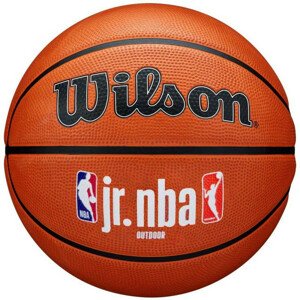 Wilson Jr NBA Logo Basketbal Auth Outdoor WZ3011801XB6 7