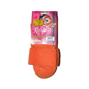 Dámske ponožky Bornpol Rosa Frotta 34-40 směs barev 37-40