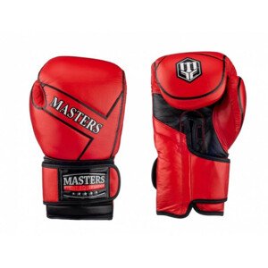 Masters Perfect Training RBT-PT 12 oz rukavice 01455-PT0212 Červená