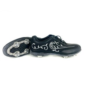 Dámska golfová obuv W468 - Callaway 38 černá/stříbrná