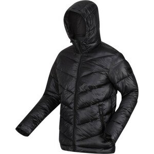 Pánska zimná bunda Toploft II RMN203-800 čierna - Regatta Černá 3XL