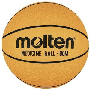 Tréningová basketbalová lopta Molten (1200gr) BM6 NEUPLATŇUJE SE