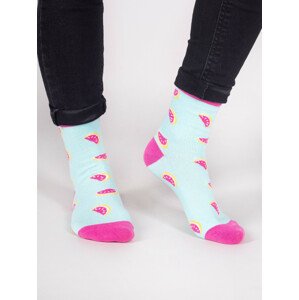 Yoclub 6Pack Detské ponožky SKA-0006G-AA00-008 Multicolour 23-26