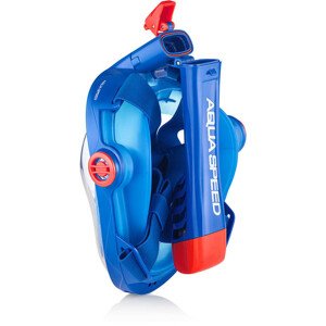 Potápačská maska AQUA SPEED Spectra 2.0 Kid Blue S