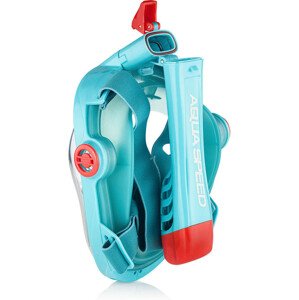 Potápačská maska AQUA SPEED Spectra 2.0 Kid Turquoise S