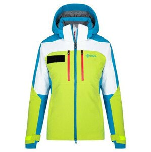 Dámska lyžiarska bunda DEXEN-W Svetlo zelená - Kilpi 46