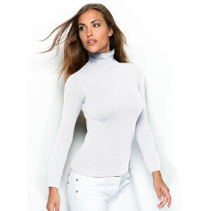 Tričko dámske bezšvové stojačik, T-shirt Colorado Intimidea Farba: Bílá, velikost S/M