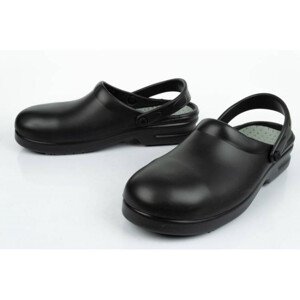 Zdravotná pracovná obuv AD813 - Safeway 44,5 černá