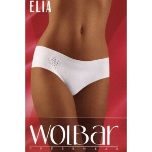 Dámske nohavičky Elia white - WOLBAR Bílá S