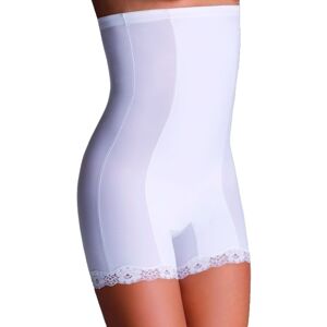 Sťahovacie nohavičky s čipkou Vanessa bielej bílá XL