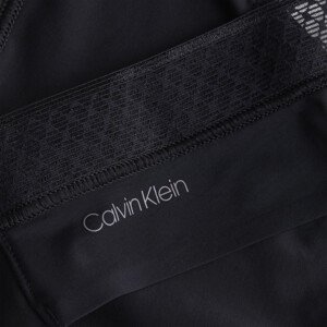 Dámske tangá Thong Seductive Comfort 000QF6307EUB1 čierne - Calvin Klein XS