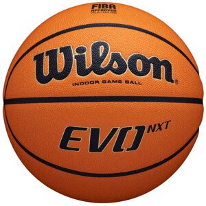 Basketbalová lopta Wilson Evo NXT FIBA Game WTB0965XB 7