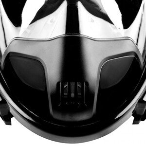 ŠPORT Potápačská maska Karwi 9283 Čierna - Spokey L/XL černá