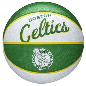 Lopta Wilson NBA Team Retro Boston Celtics Mini Ball WTB3200XBBOS 3