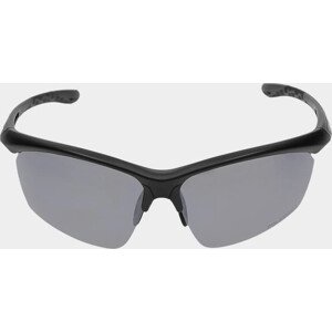 Unisex slnečné okuliare 4F H4L22-OKU003 čierne Černá one size