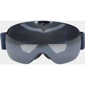 Pánske lyžiarske okuliare 4F H4Z22-GGM001 tmavo modré Modrá one size